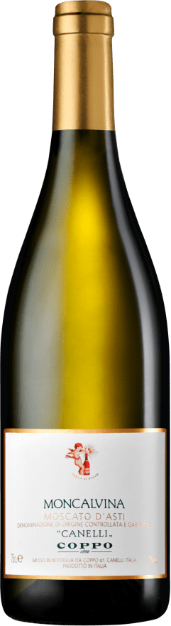 2024 Coppo »Moncalvina« Moscato d’Asti - 0,375l