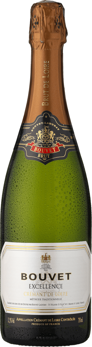 Bouvet Ladubay »Excellence« Crémant de Loire Brut