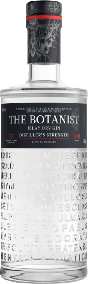 The Botanist Distiller’s Strength