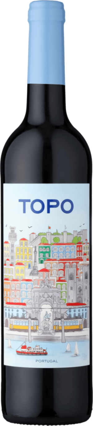 2022 Casa Santos Lima »Topo« Tinto