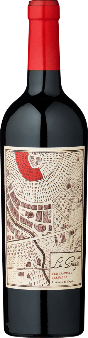 2023 La Granja 360° Tempranillo Garnacha