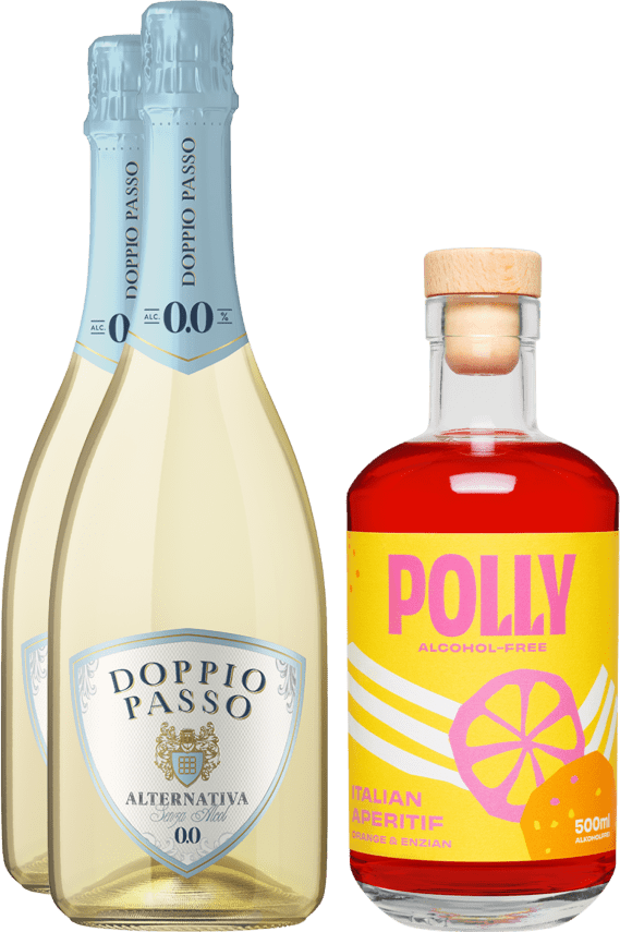 3er-Probierpaket »Apéro-Alternative Italia«