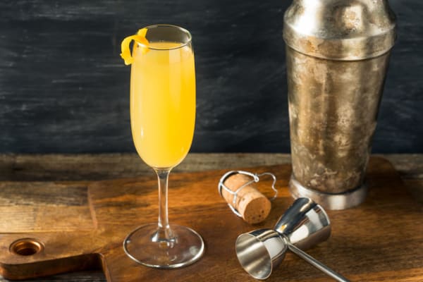 French 95 Cocktail