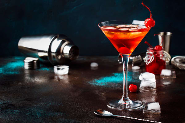 Manhatten Cocktail