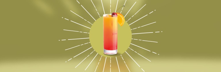 Tequila Sunrise 2.0
