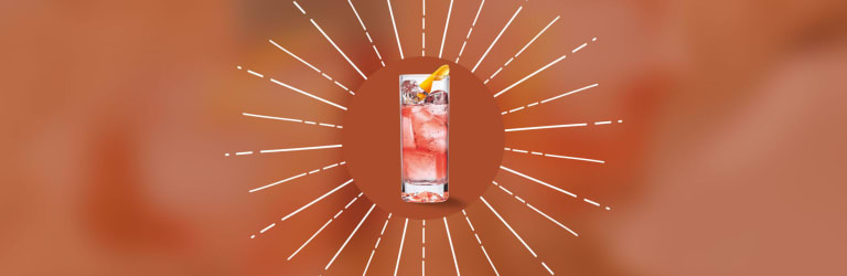 Pink Negroni