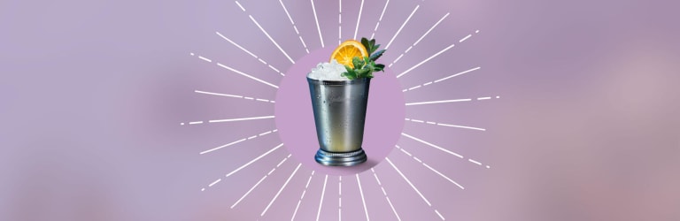 Julep Blanche