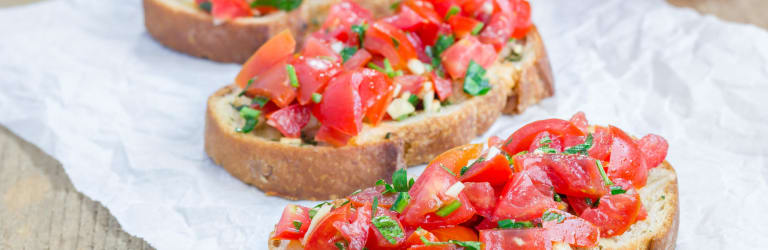 Bruschetta