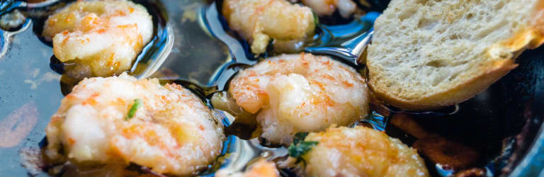Gambas al Ajillo