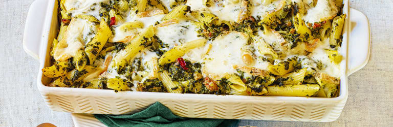 Penne al Forno