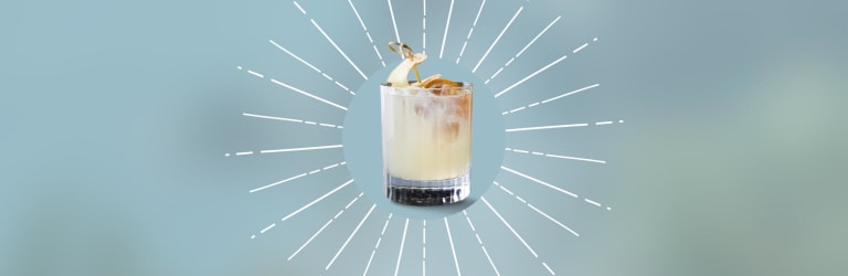 Mirabeau Spiced Pear Collins