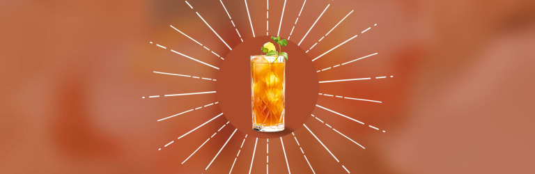 Fernet Lemonade