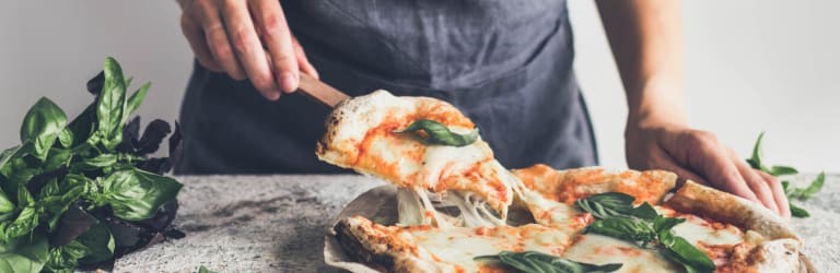 Pizza Margherita