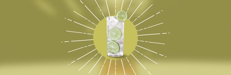 Tequila Tonic