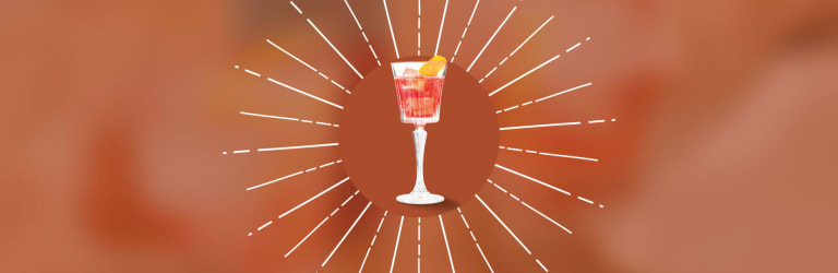 Bikini Negroni