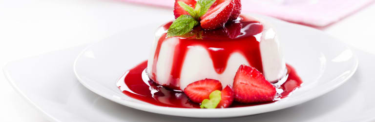 Panna Cotta