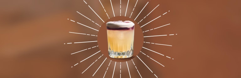 New York Sour