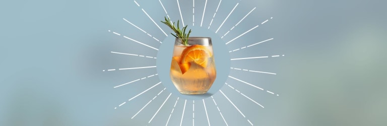 Gin Tonic Spritz