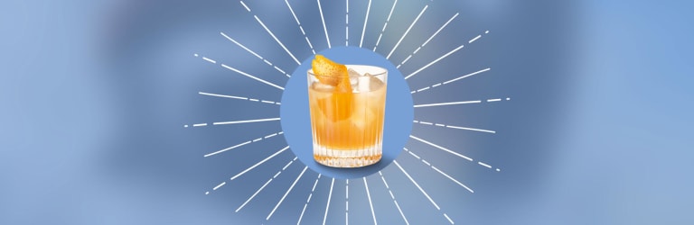 Honey Old Fashioned