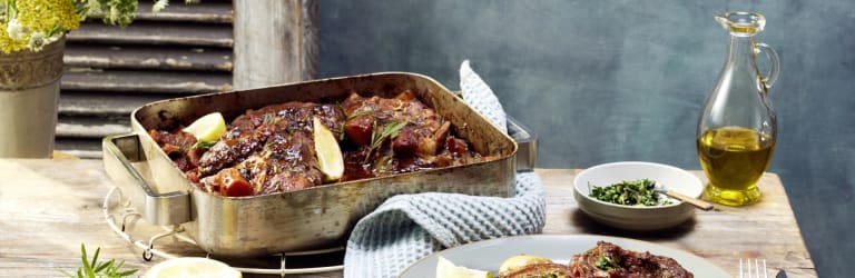 Ossobuco alla Milanese