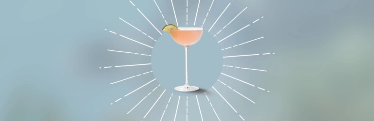 Pink Gimlet