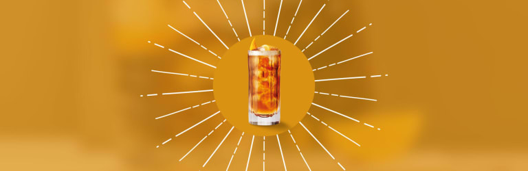 Metaxa Manhattan Twist