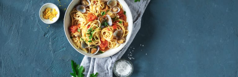 Spaghetti alle Vongole