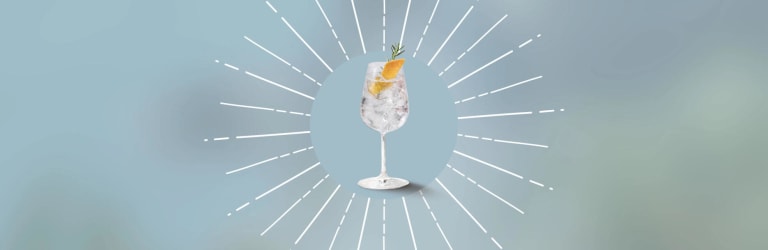 Mirabeau Gin & Tonic