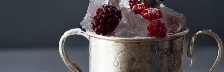 Fruchtig-erfischender Cobbler