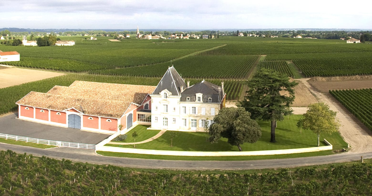 Château L´Évangile