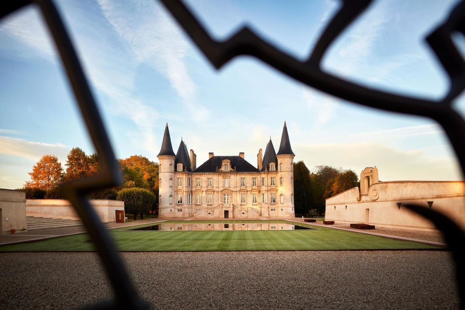 Château Pichon-Longueville Baron