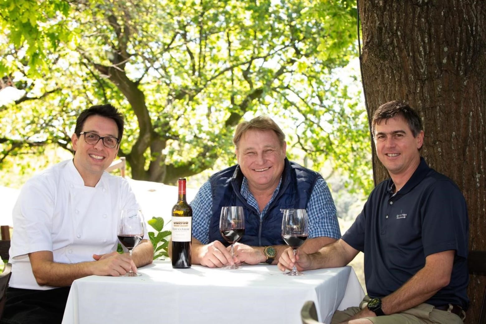 Rust en Vrede Estate