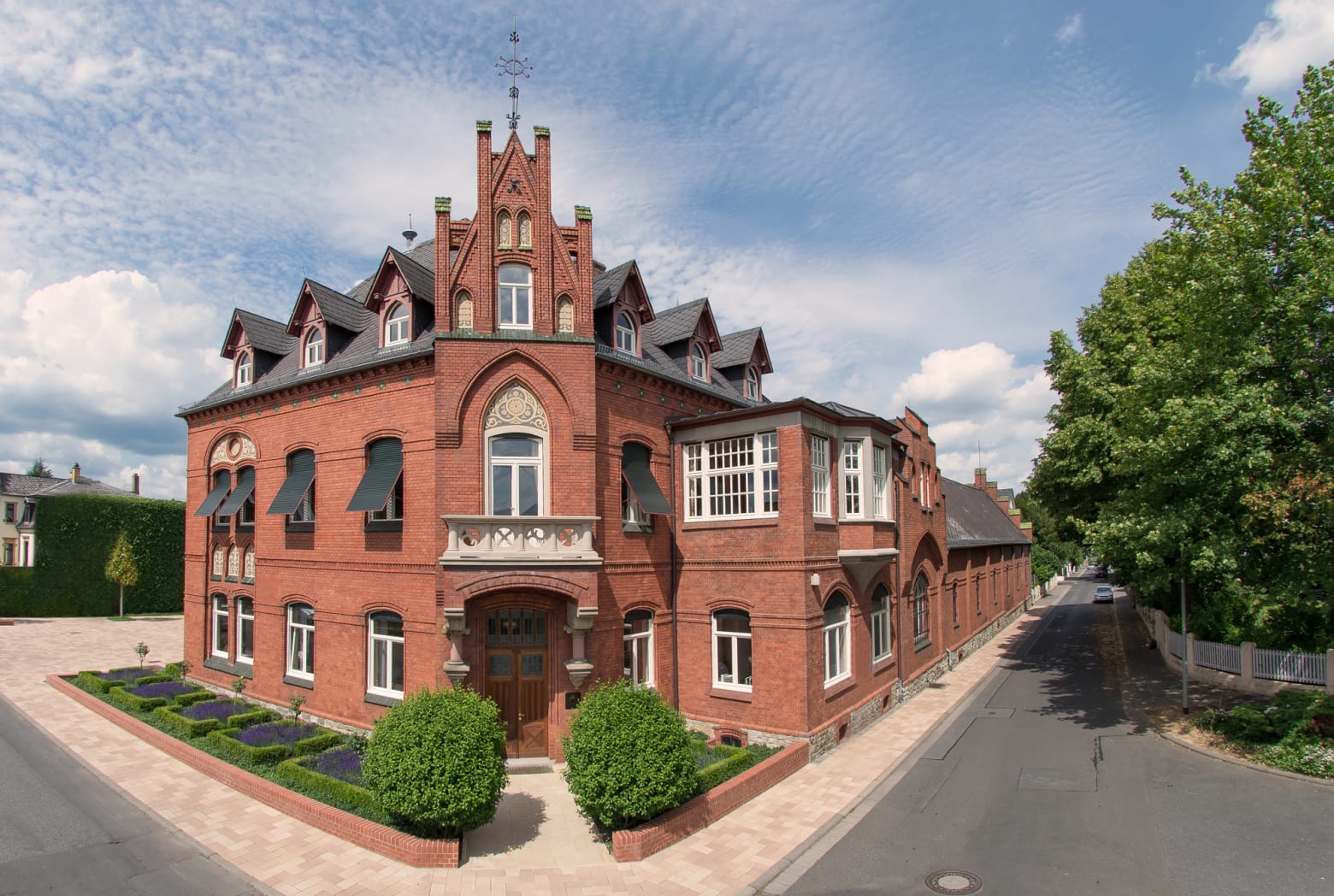 Schloss Vaux