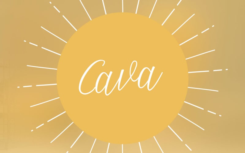 category banner