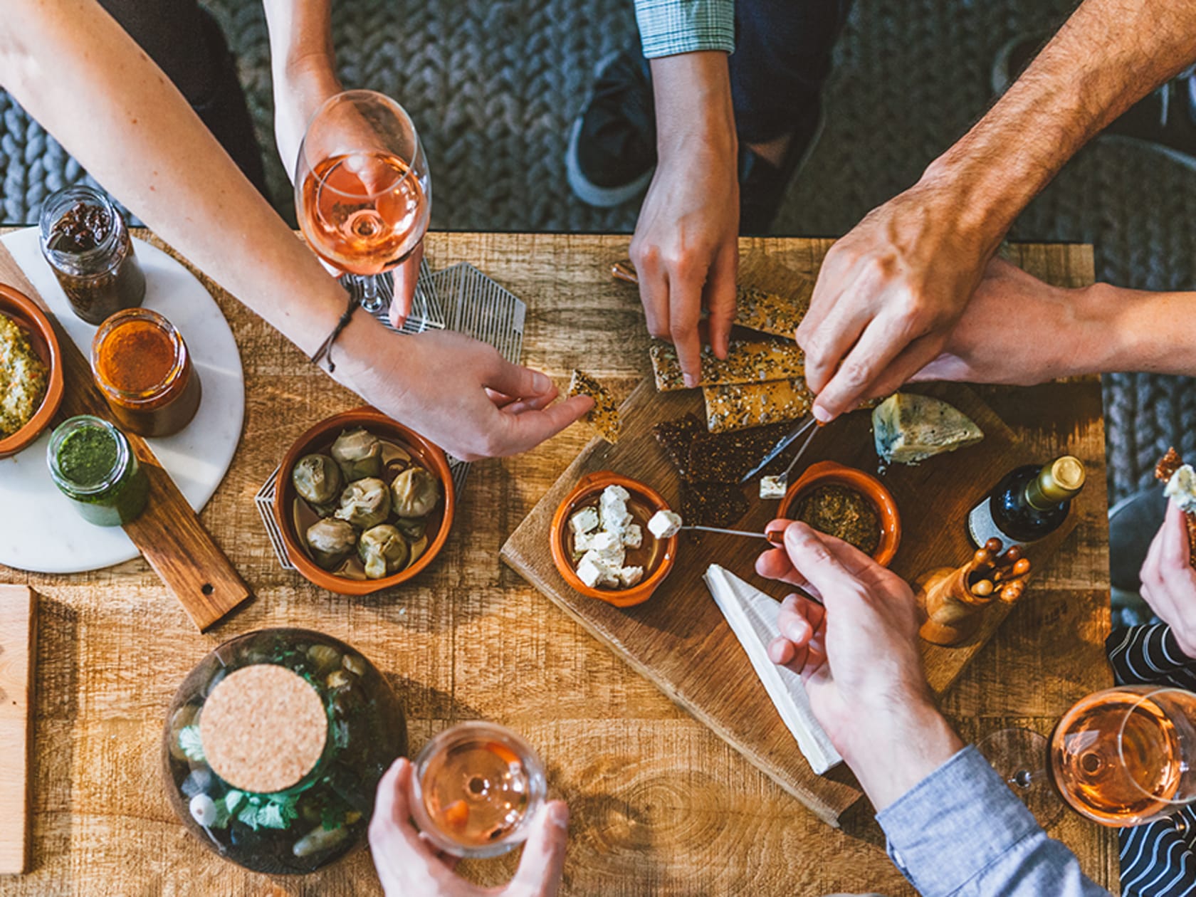 Wein und Tapas: Alles für deinen spanischen Abend!