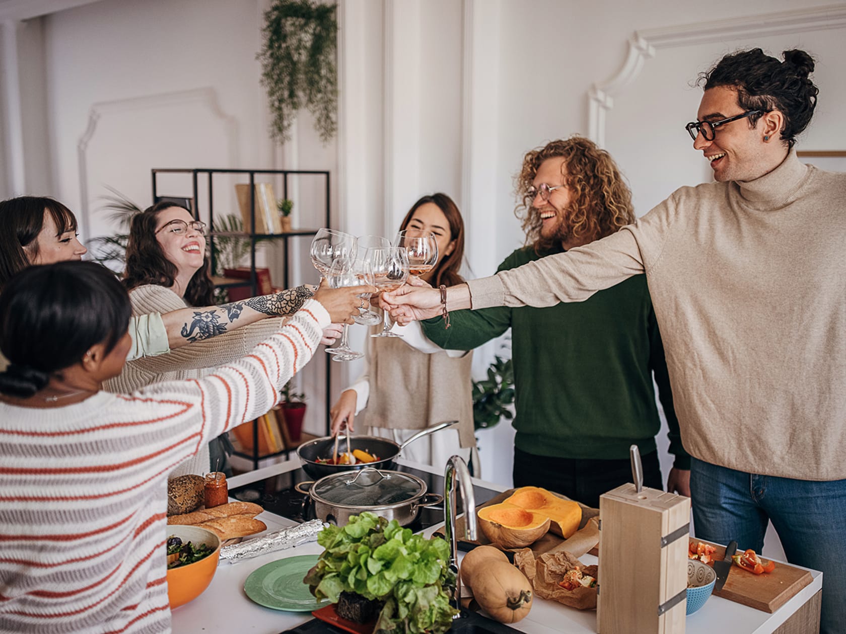 Sober October: So schmeckt der Herbst – auch ohne Alkohol