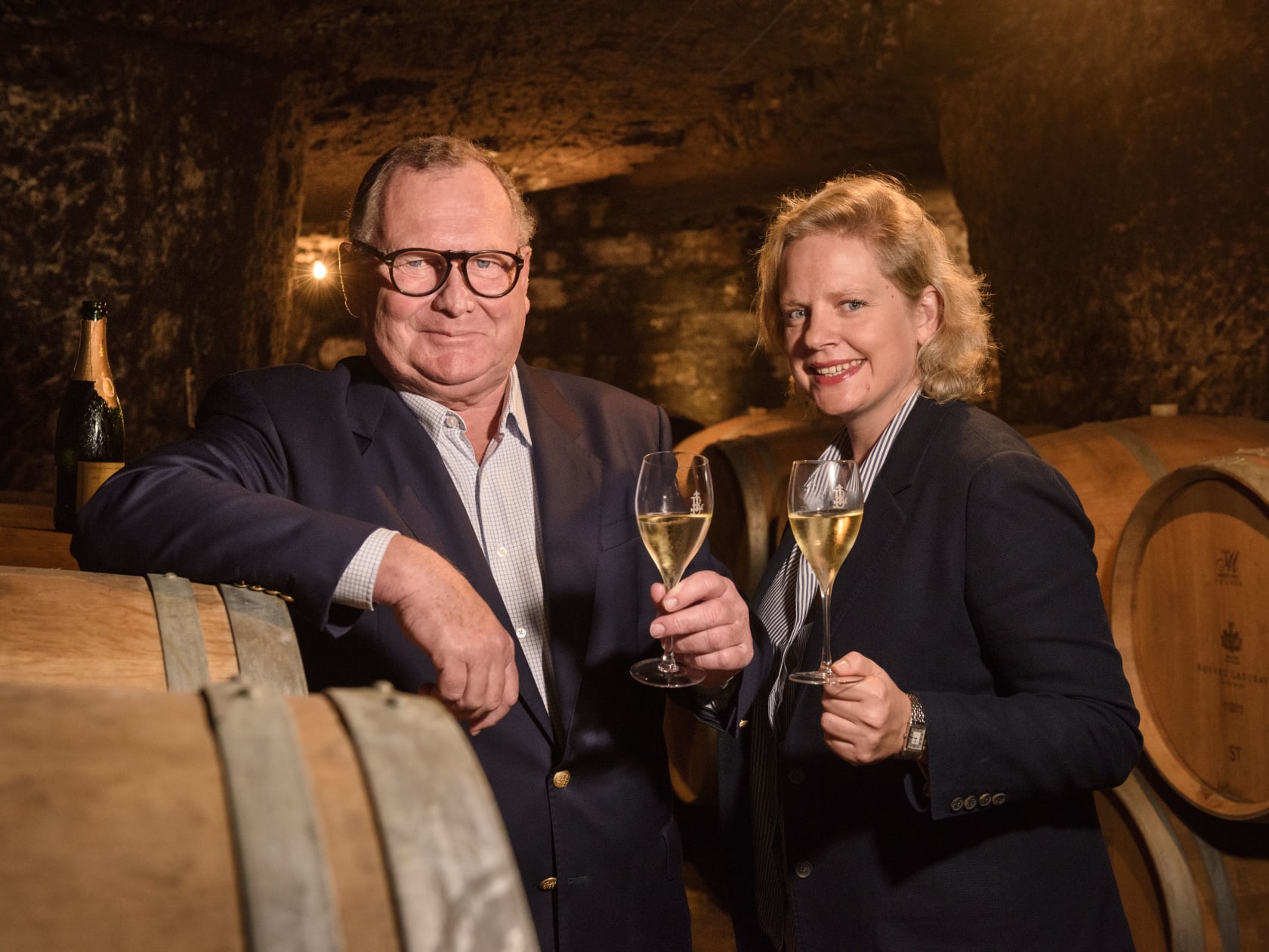 Bouvet Ladubay Weingut des Monats