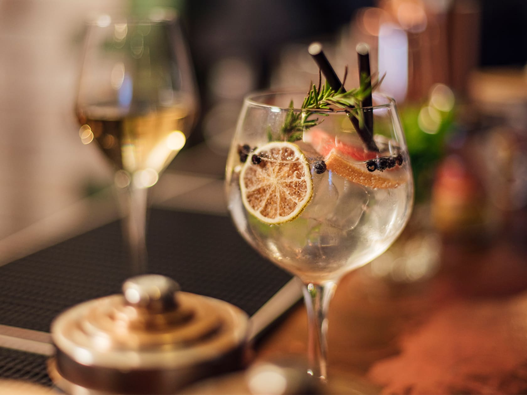 Cocktailgläser