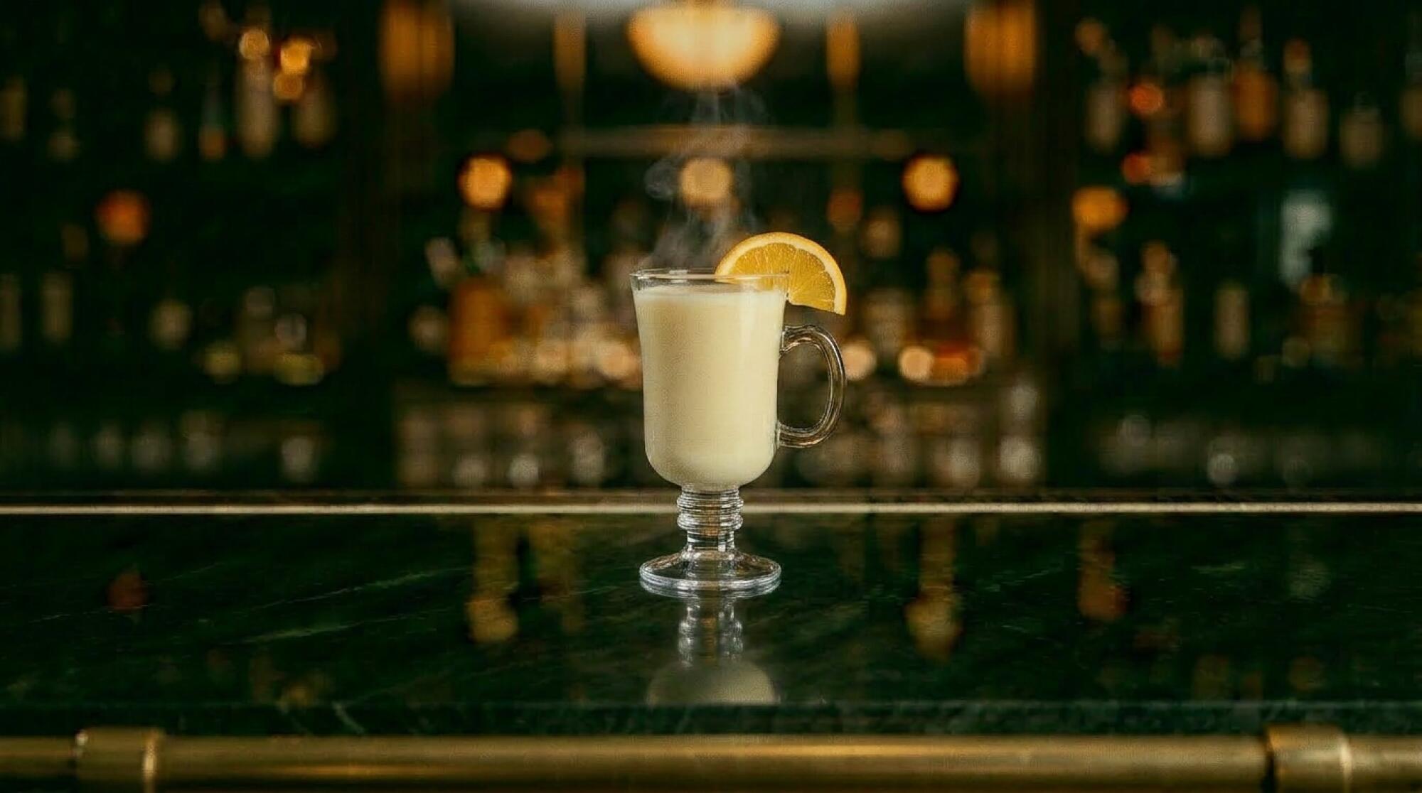 Hot Colada