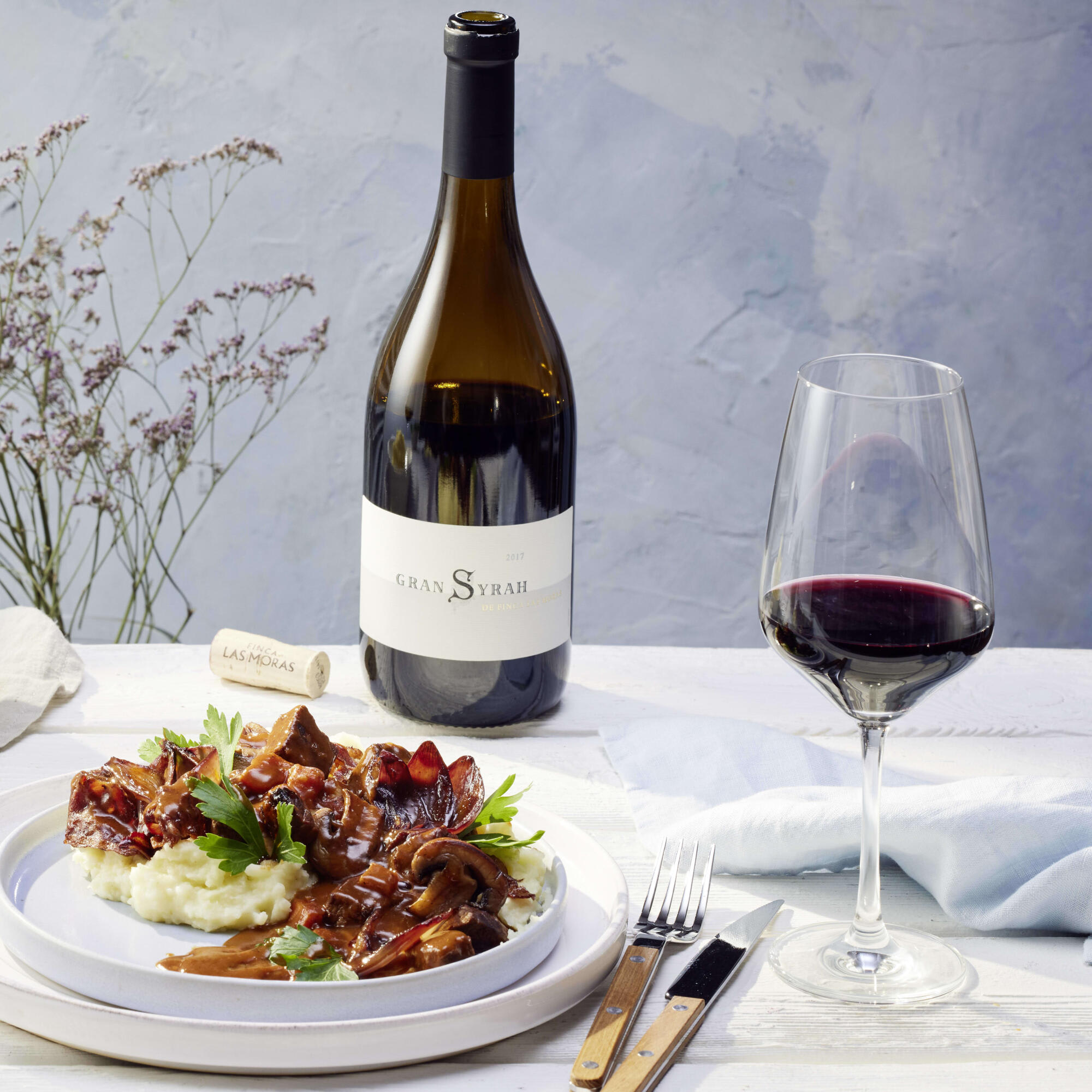 Boeuf Bourguigon