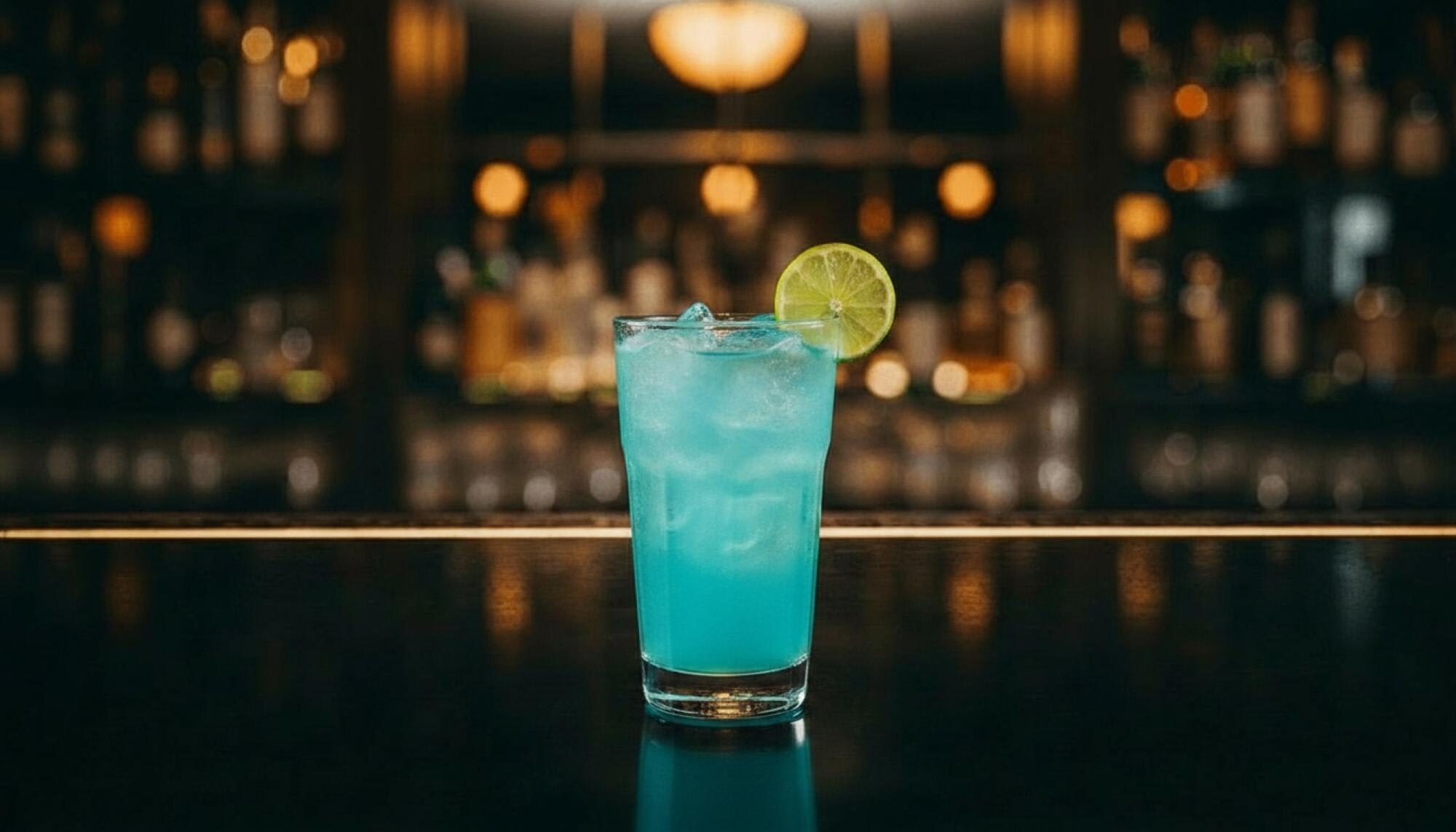 Blue Passion