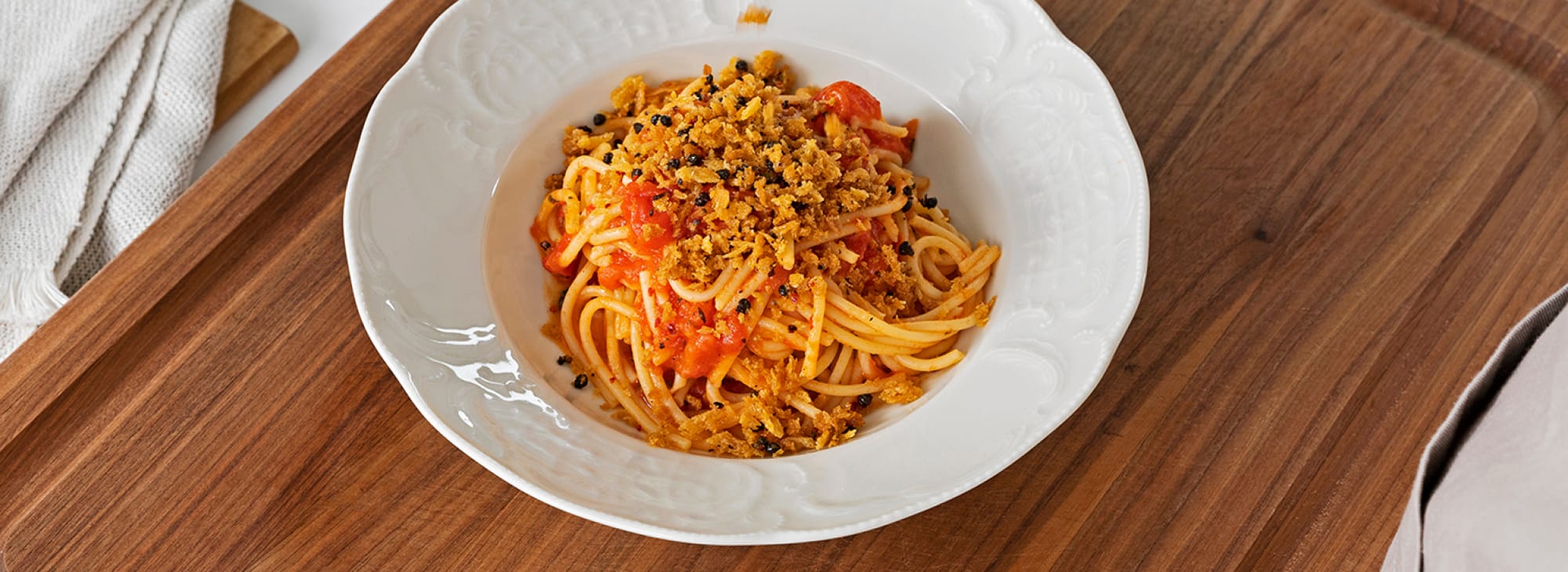 Vegane Pasta