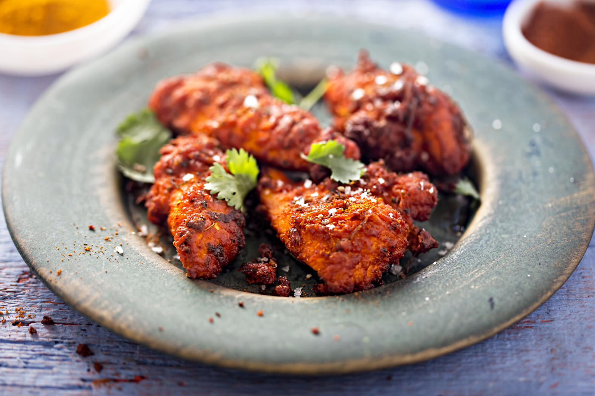 Tandoori Chicken