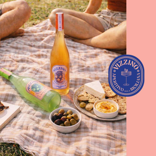 VIZZINO Aperitivo alla Siciliana