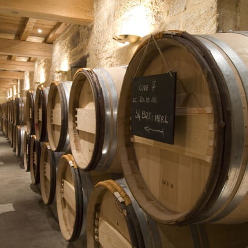 Château Canon La Gaffelière