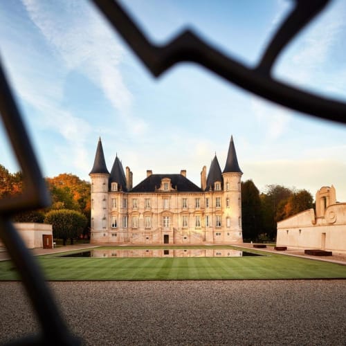 Château Pichon-Longueville Baron