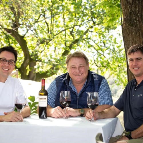 Rust en Vrede Estate