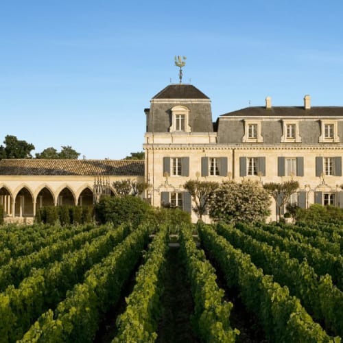 Château La Mission Haut-Brion