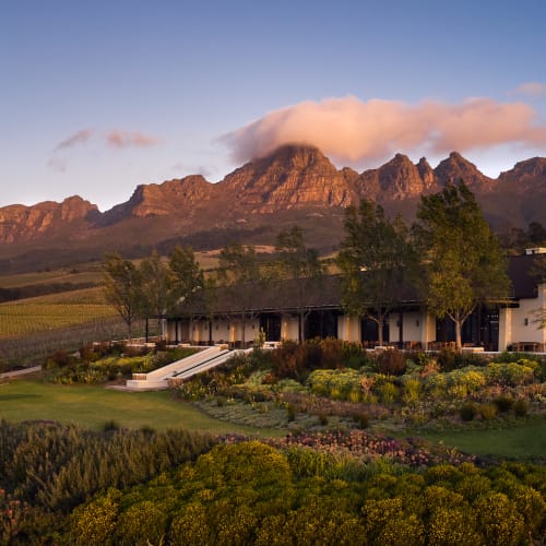 Ernie Els Weine