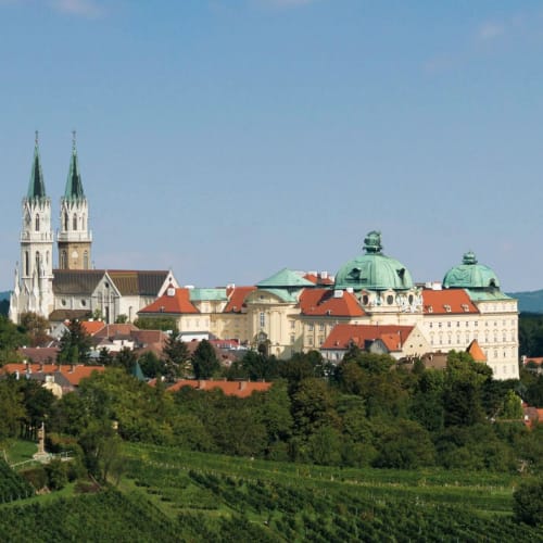 Stift Klosterneuburg